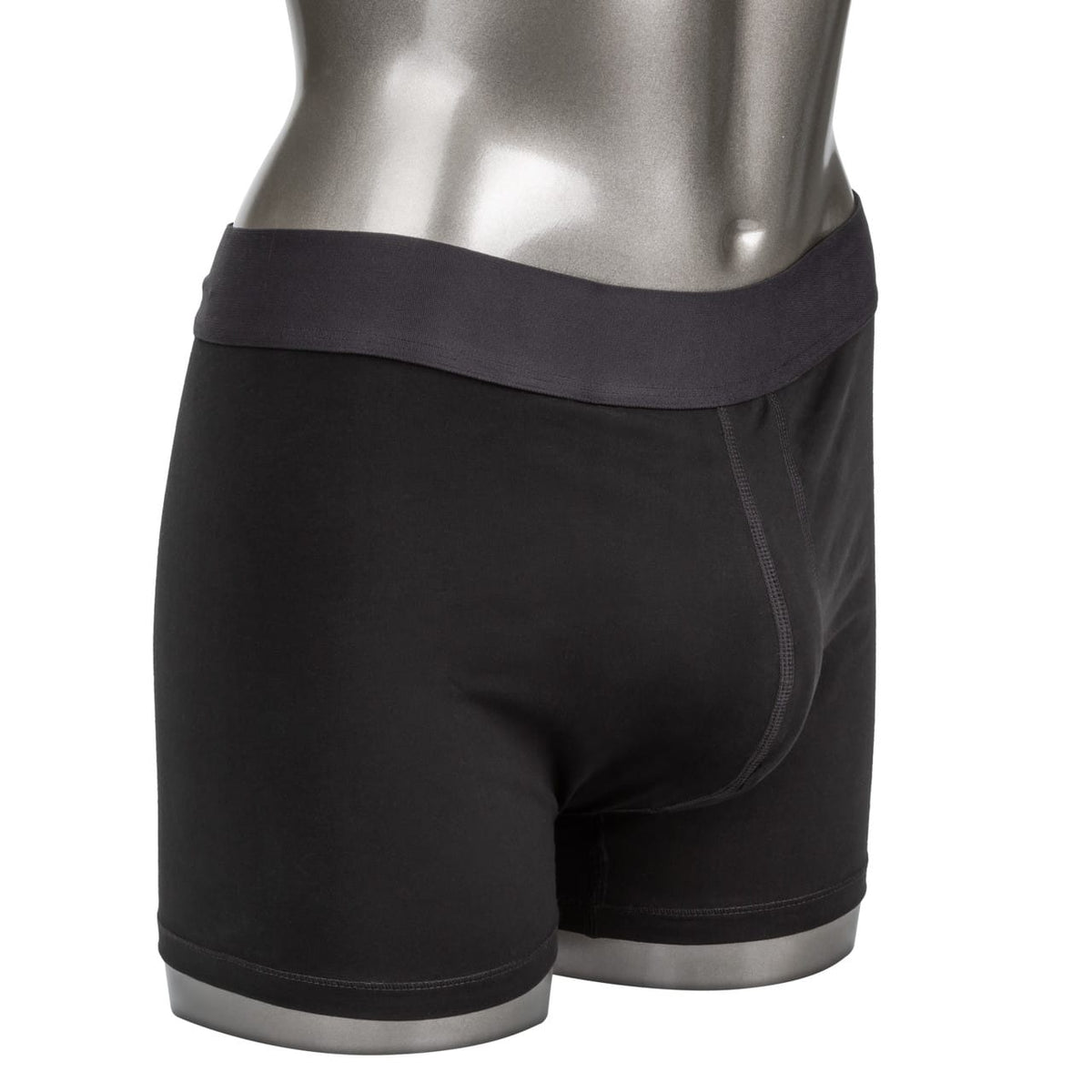 CalExotics - Packer Gear Boxer Brief with Packing Pouch 2XL/3XL (Black) CE2165 CherryAffairs