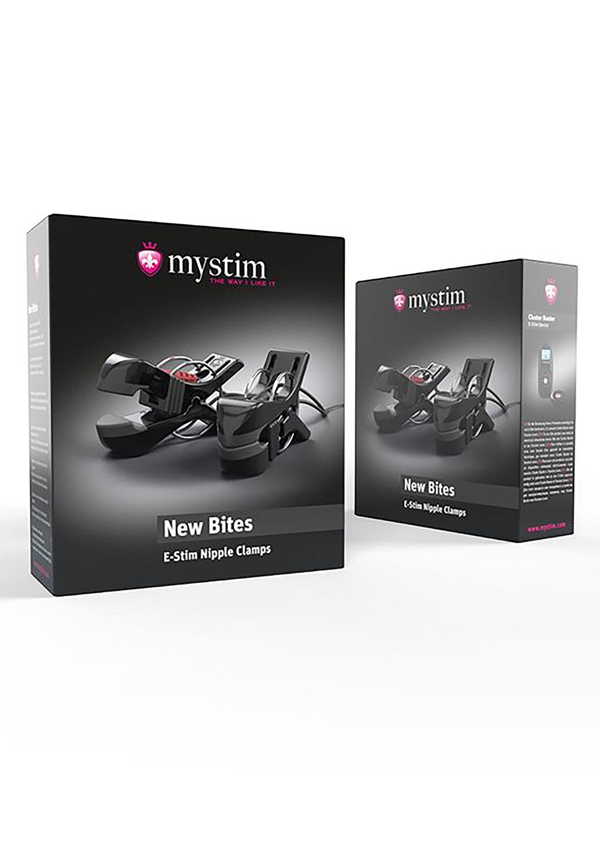 Mystim - Barry Bite ប្រដាប់កម្សាន្ត eStim