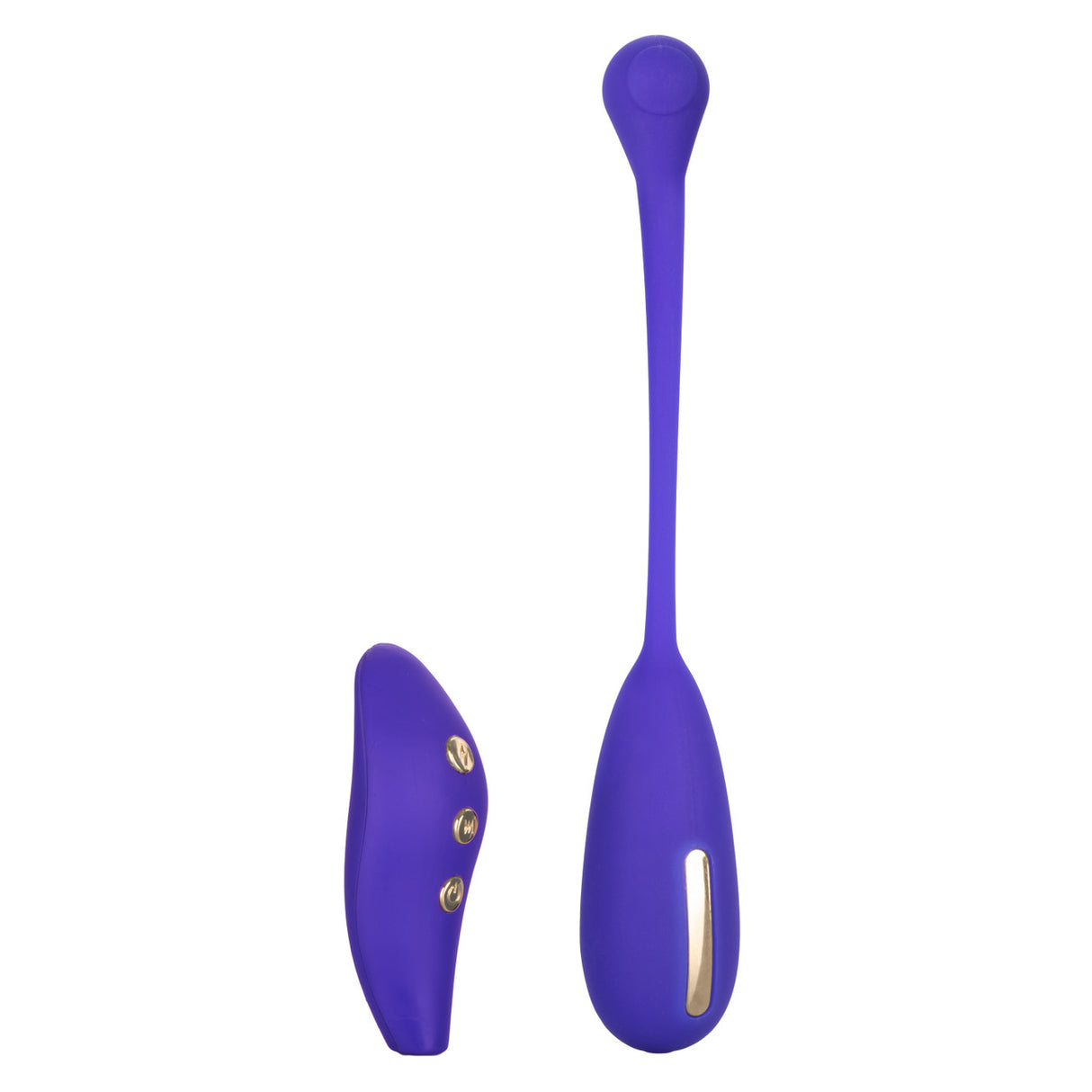 CalExotics - Impulse Remote Kegel eStim ឧបករណ៍ហាត់សាច់ដុំជាន់អាងត្រគាក