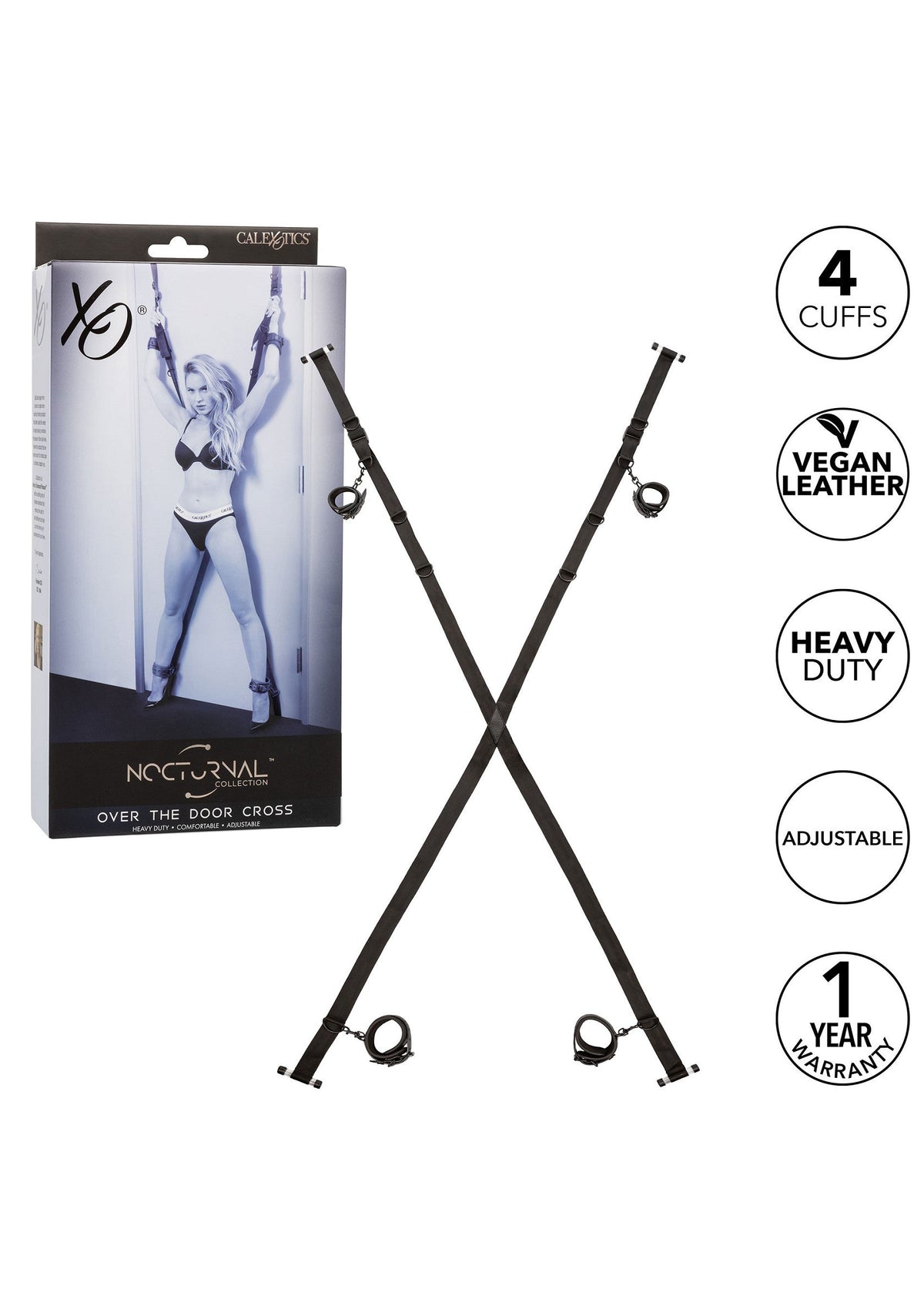 CalExotics - ឧបករណ៍ណែនាំ Nocturnal ពីលើទ្វារឆ្លង
