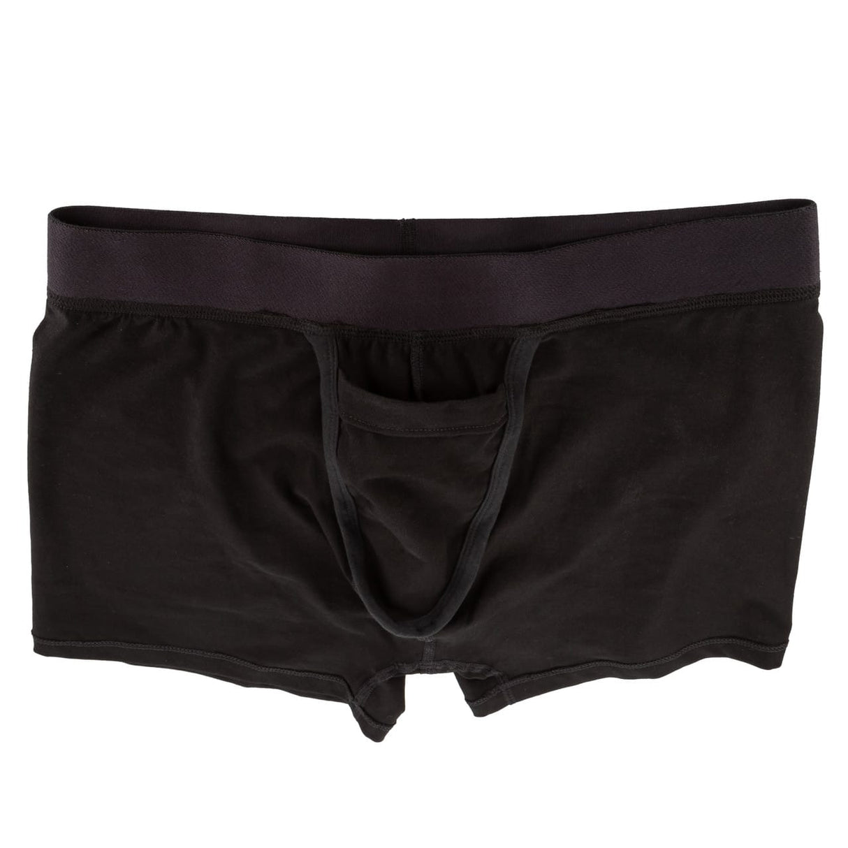 CalExotics - ខោខ្លីទ្រាប់សម្ផស្ស Packer Gear មានហោប៉ៅដាក់ Packer ទំហំ 2XL/3XL (ពណ៌ខ្មៅ)