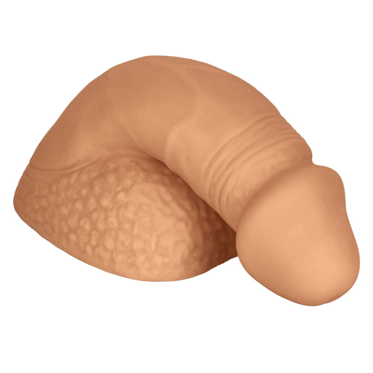CalExotics - Packer Gear ដោតស៊ីលីកូនដាក់លិង្គ ៤ អ៊ីញ Packer