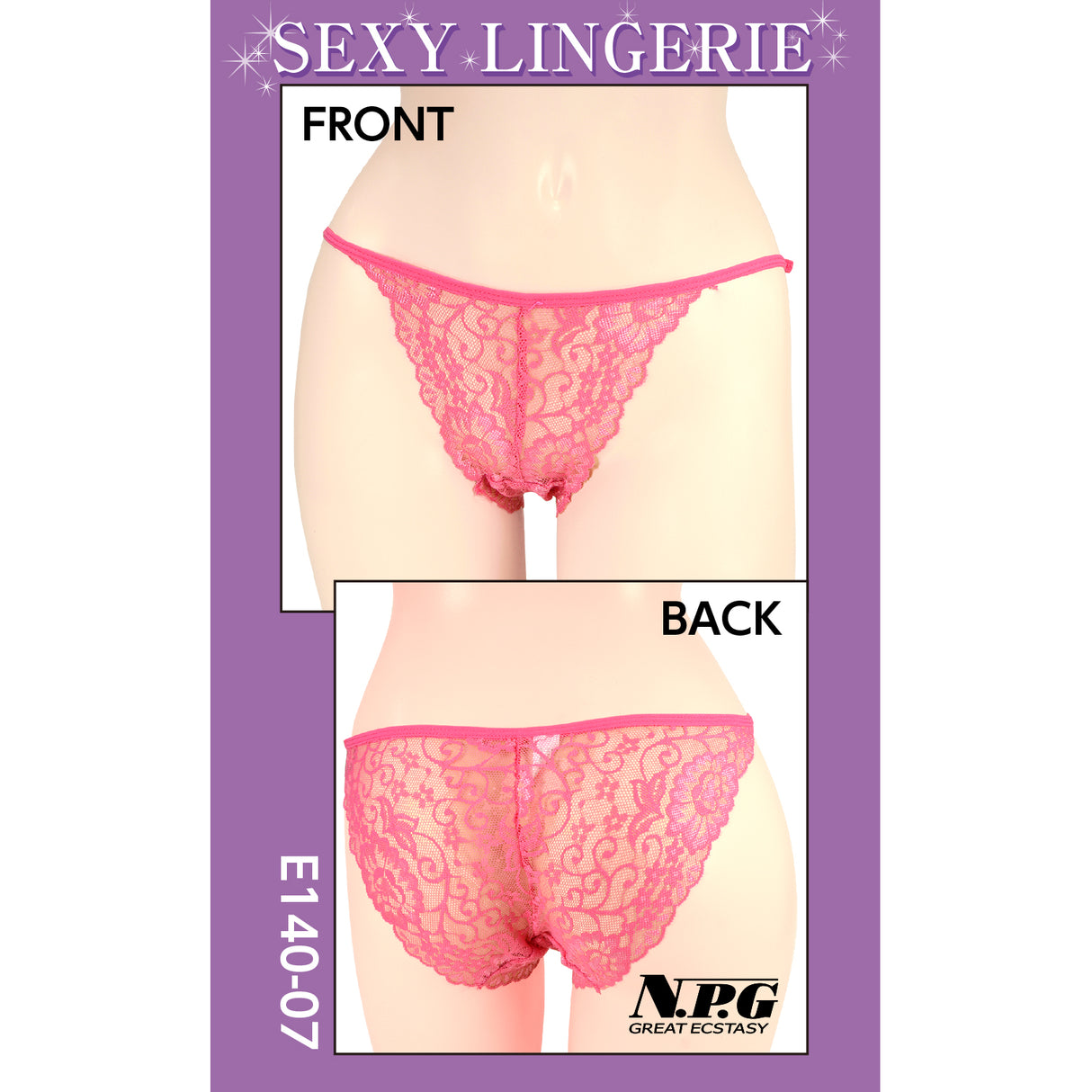 Select 7 Premium - ក្រុមសំលៀកបំពាក់ក្នុងសិចស៊ីស្តាយជប៉ុន