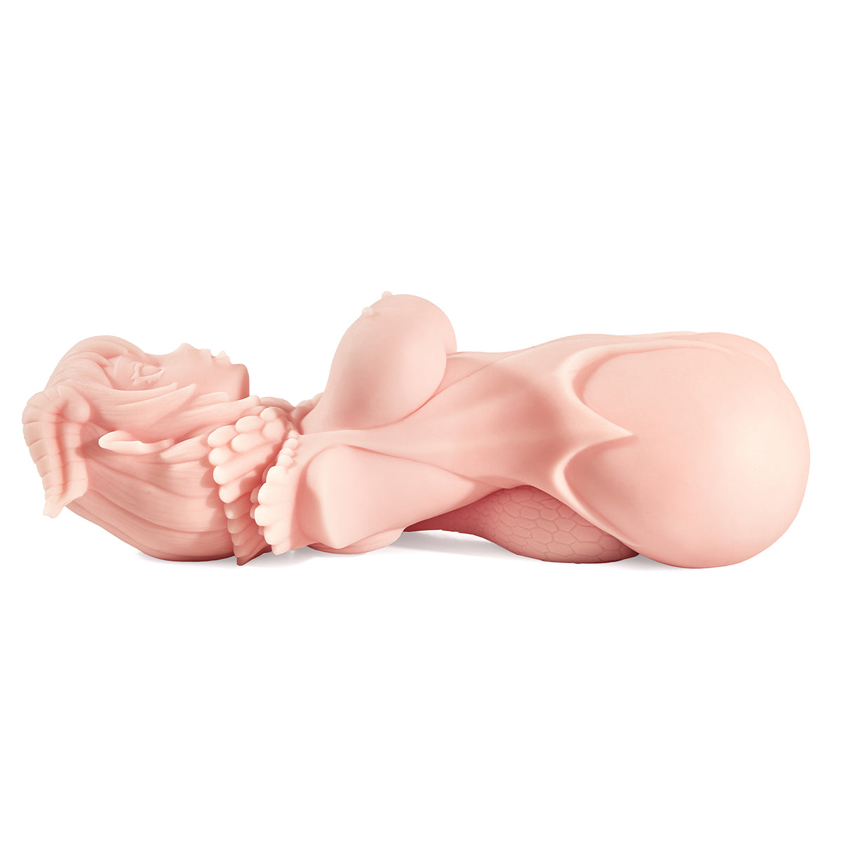 Seiraku Toys - ឧបករណ៍ម៉ាស់តឺបេត LienSue's Dracona Fantasy 3D Onahip