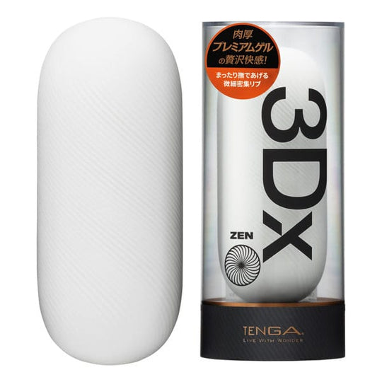 Tenga - ម៉ាស្ទឺបាត័របំពង់ទន់ សៀរ៊ីស៍ 3Dx
