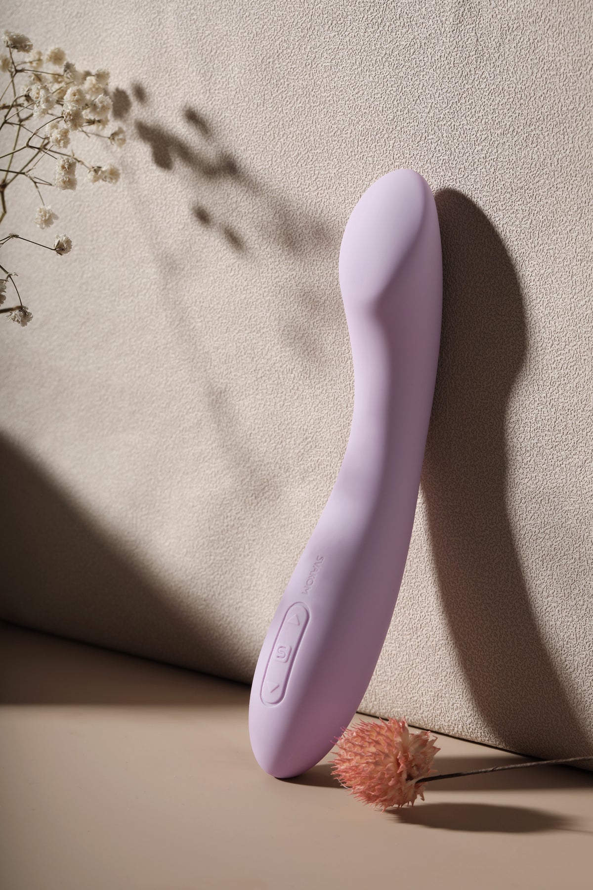 Svakom - Amy 2 Flexible Rechargeable G-Spot Vibrator