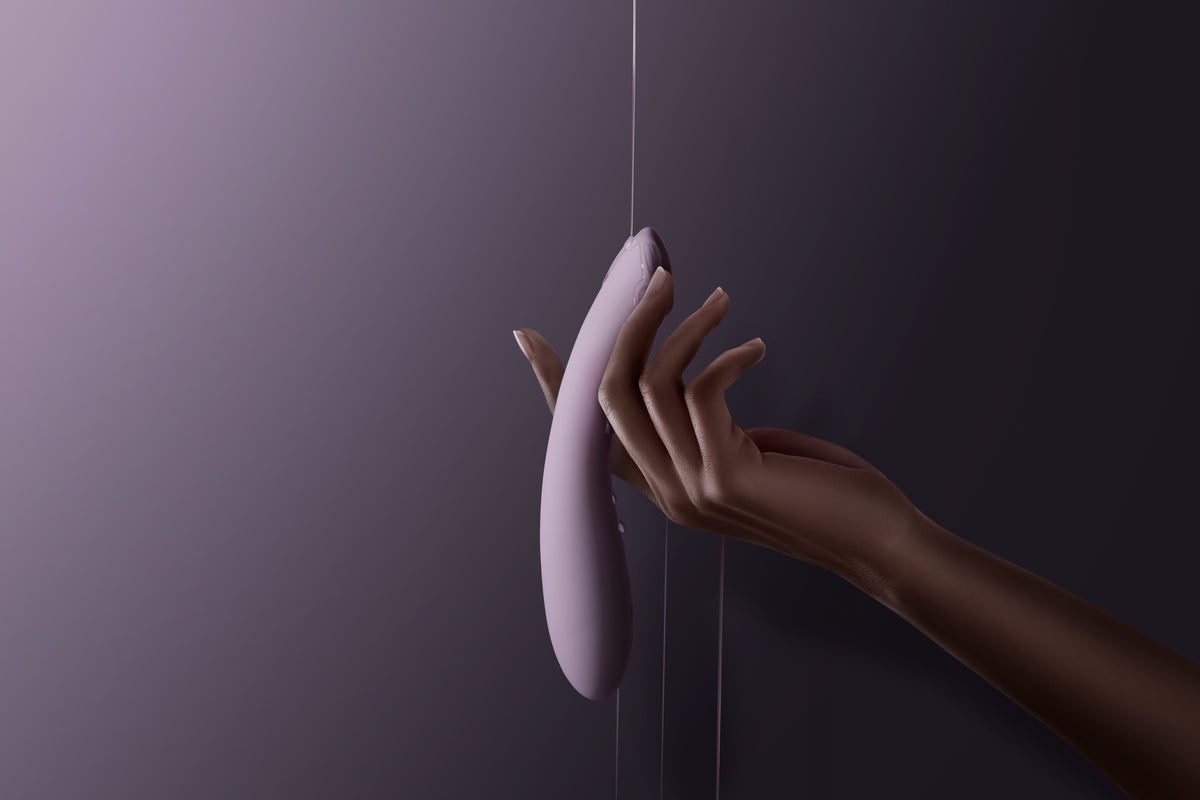 Svakom - Amy 2 Flexible Rechargeable G-Spot Vibrator