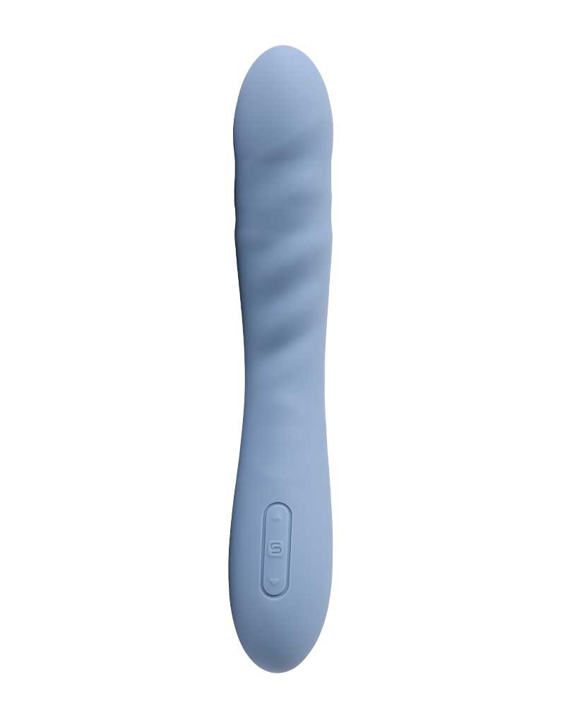 Svakom - ឧបករណ៍បំបៅរំញោច G-Spot Ava Neo បញ្ជាពីកម្មវិធី ហើយអាចរុញចូល-ចេញ