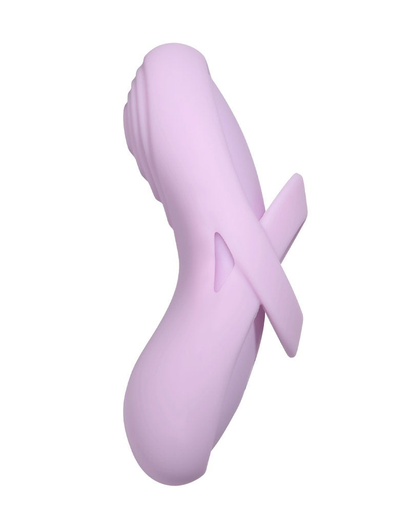 Svakom - Echo 2 App-Controlled Warming Finger Vibrator CherryAffairs