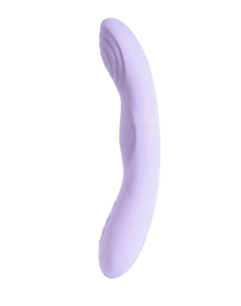Svakom - Selena ឧបករណ៍រំញ័រ G-Spot ចាក់ជះកំដៅត្រួតពិនិត្យតាមកម្មវិធី