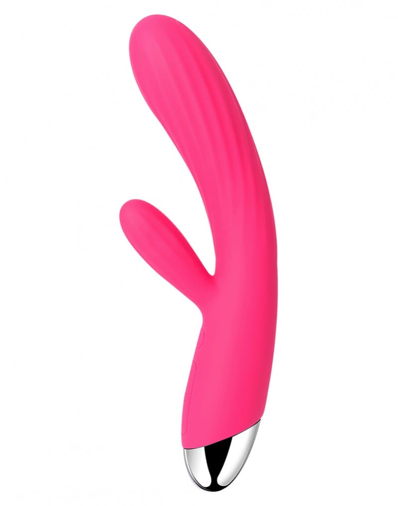 Svakom - Angel Warming Dual-Motor Rabbit Vibrator SK1091 CherryAffairs
