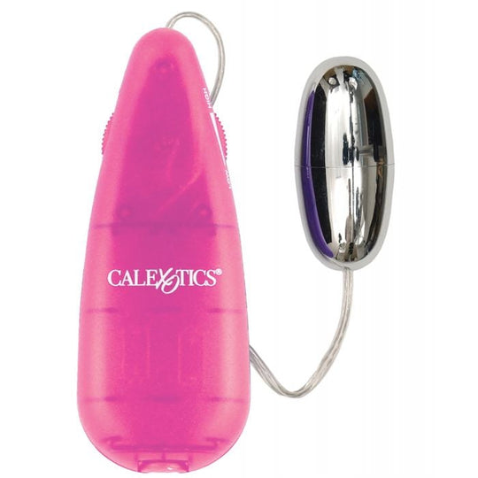CalExotics - Teardrop Multi-Speed Bullet Vibrator (Pink)