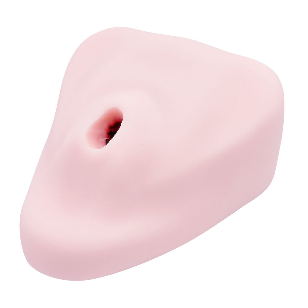 PEACH TOYS - Mount Press ONE 3 kg Floor Masturbator (Pink)
