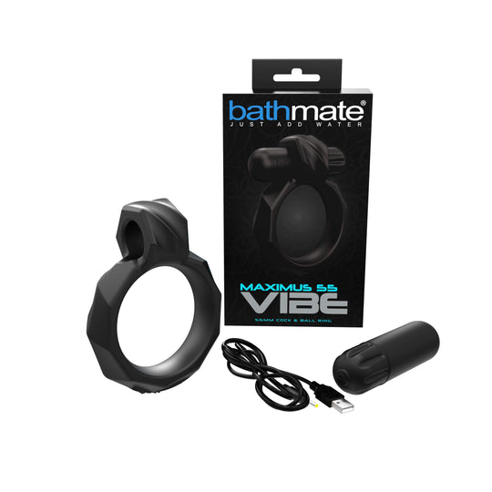 Bathmate - Maximus Vibe ចិញ្ចៀនលិង្គ និងត្រែង