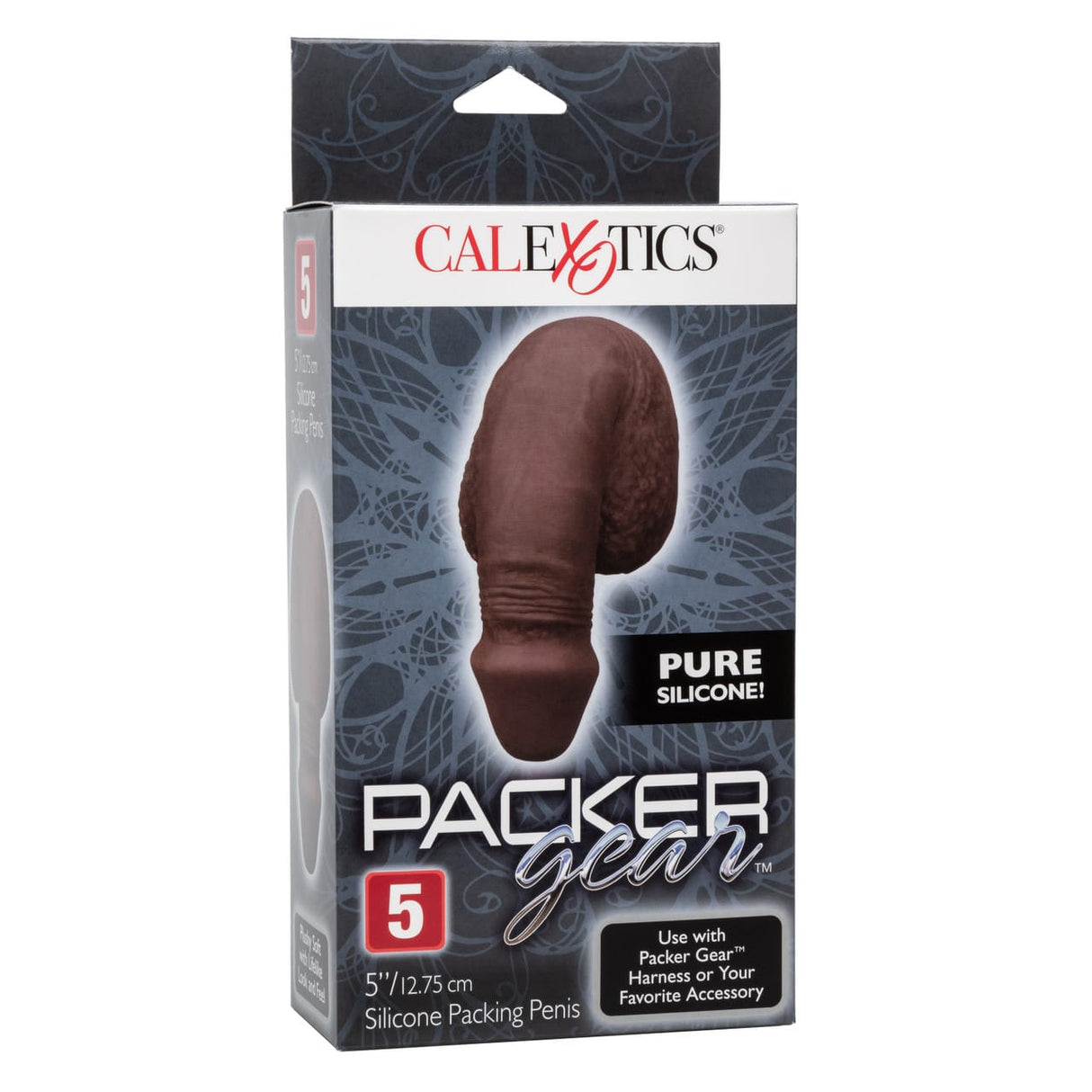 CalExotics - Packer Gear 5-Inch Silicone Packing Penis Packer CherryAffairs