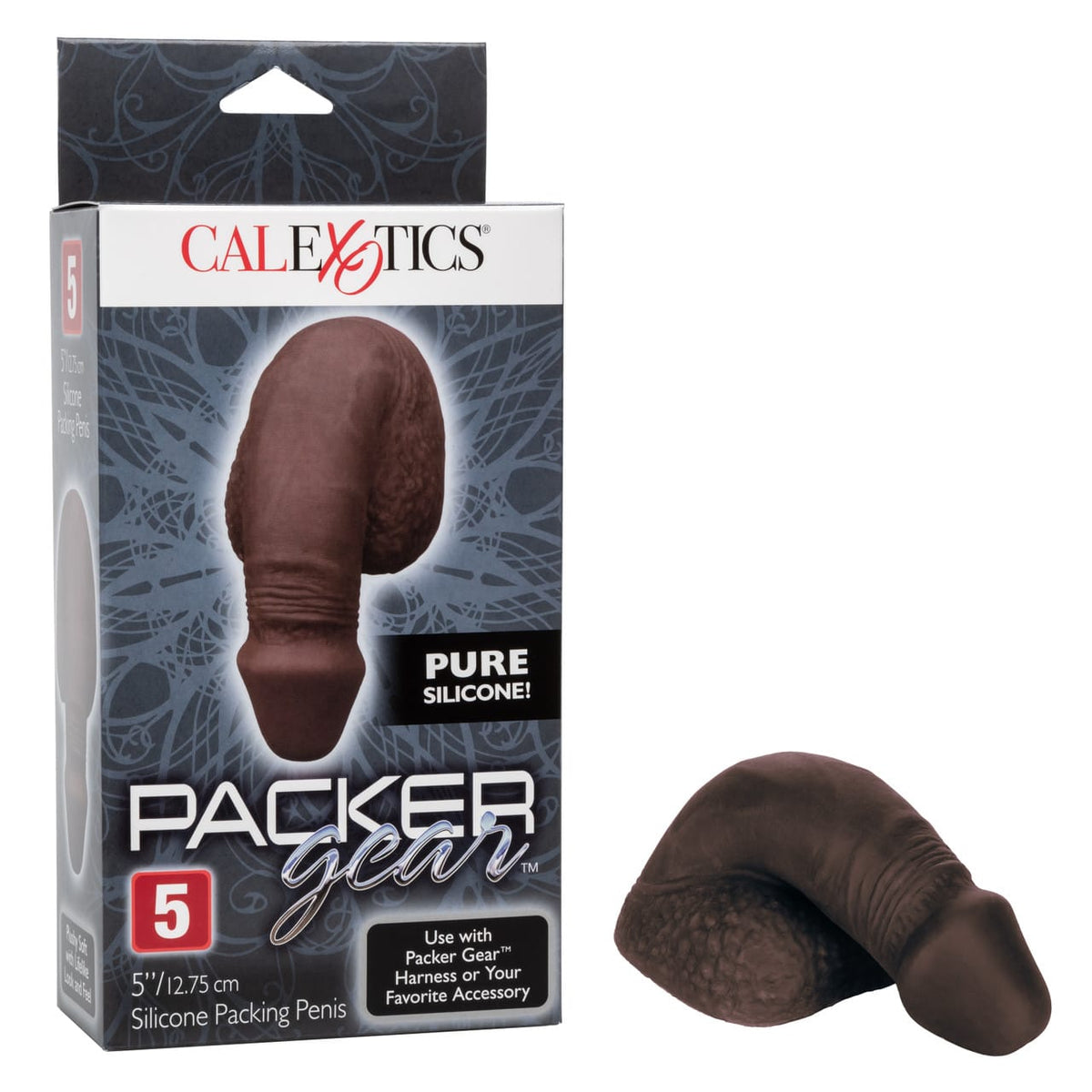 CalExotics - Packer Gear 5-Inch Silicone Packing Penis Packer CherryAffairs