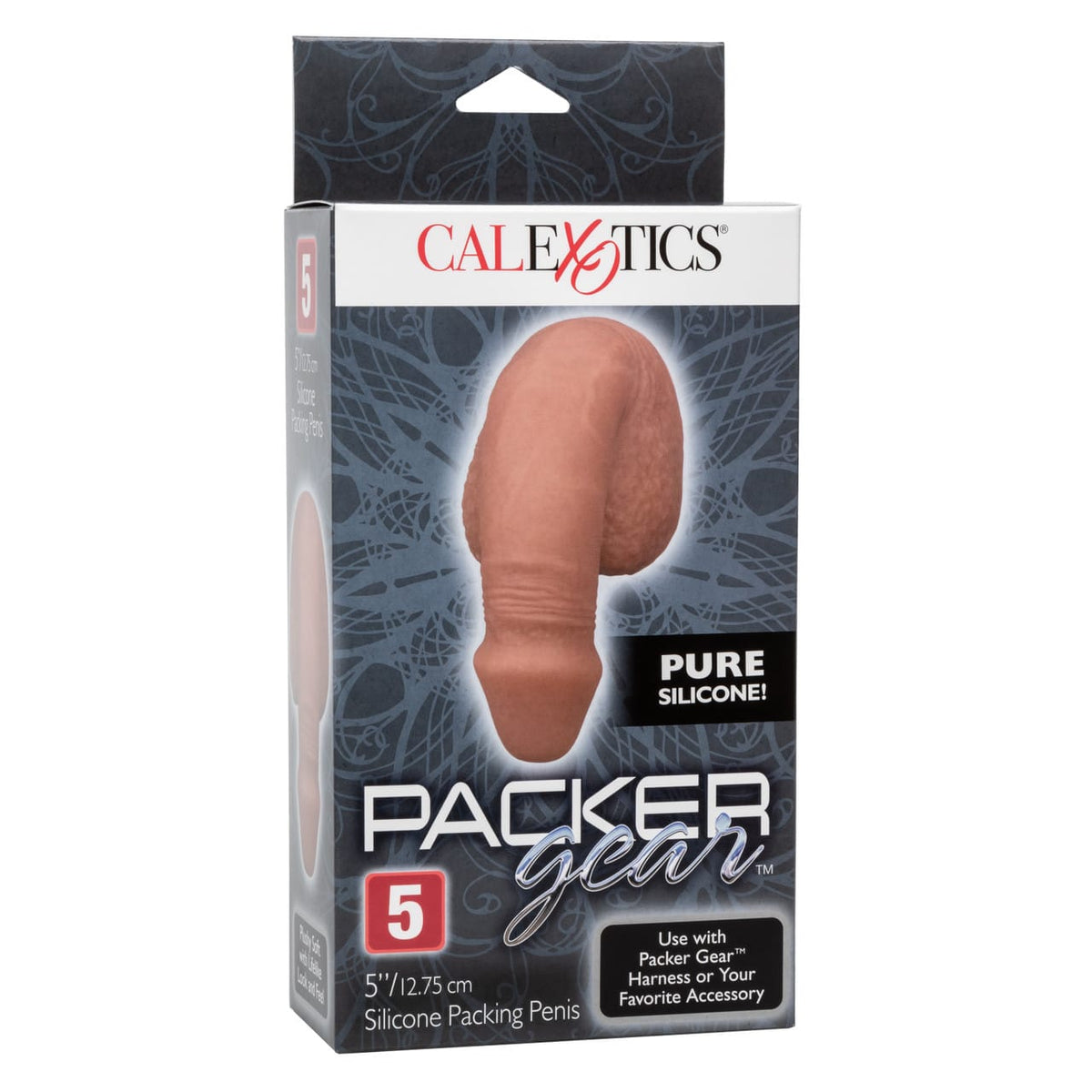 CalExotics - Packer Gear 5-Inch Silicone Packing Penis Packer CherryAffairs