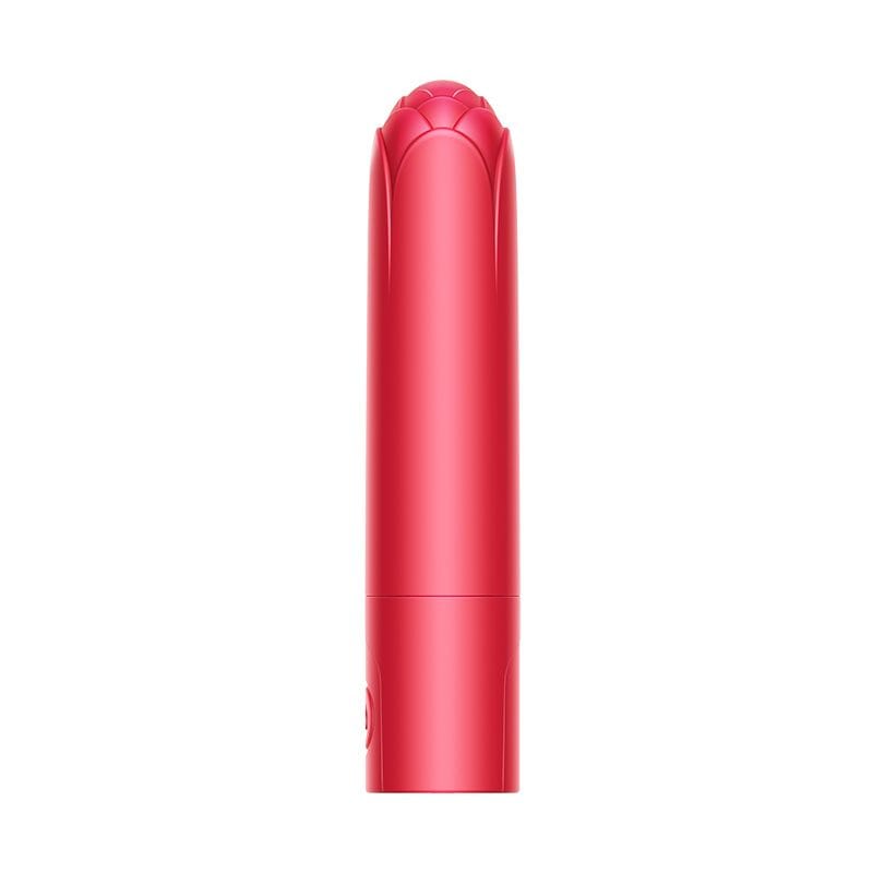 Erocome - Circinus Mini Bullet Vibrator (Red) Bullet (Vibration) Rechargeable