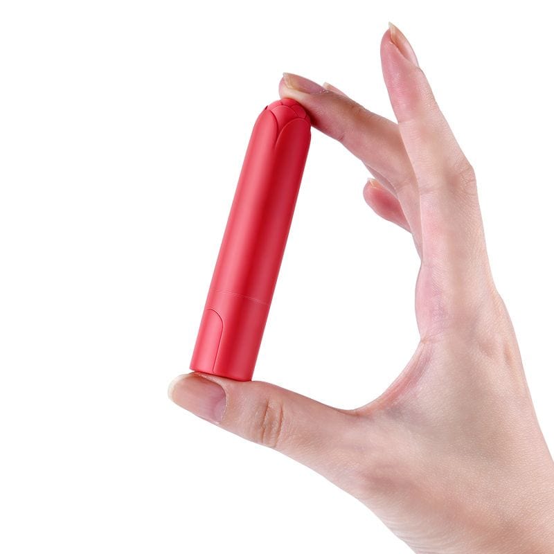 Erocome - Circinus Mini Bullet Vibrator (Red) Bullet (Vibration) Rechargeable