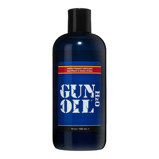 ប្រេងលាប Gun Oil - ខួររំអិលមូលដ្ឋានលើទឹក H2O 480 ml