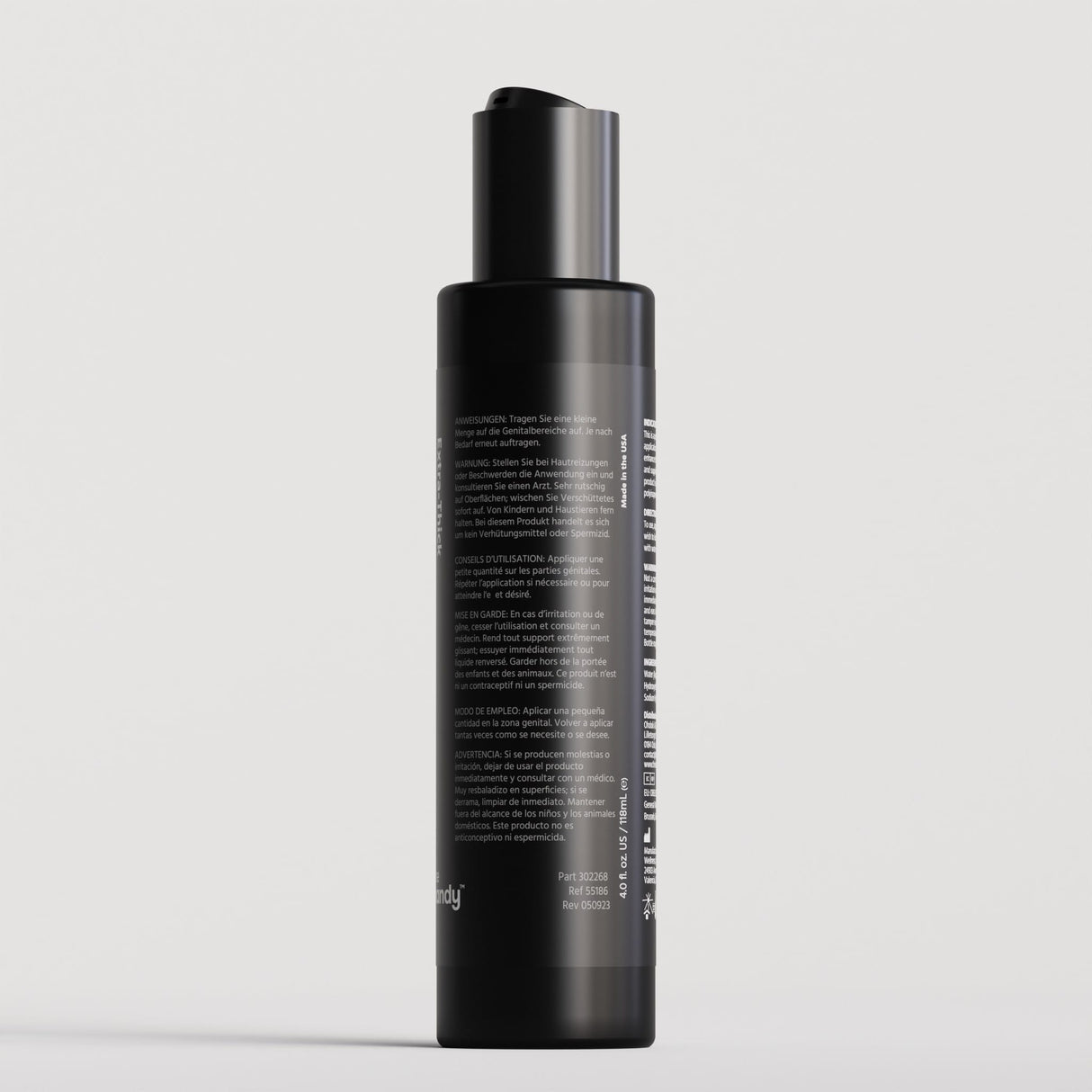 Handy - The Handy Extra Thick Lube Lubricant HD1015 CherryAffairs