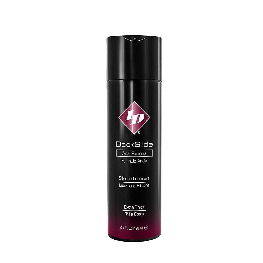 ID Lube - ID Backslide Extra Thick Anal Lubricant 130ml 761236900709 Anal Lube