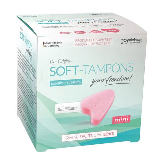 Joy Division - Soft Tampons Mini