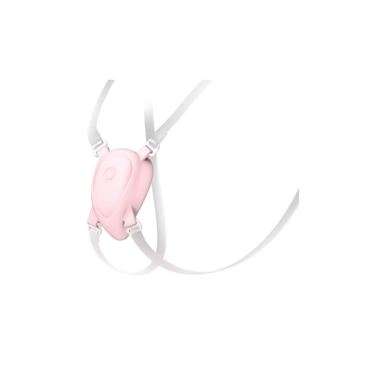 Kiiroo - Luxus Vibrator Harness (Pink) KR1057 CherryAffairs