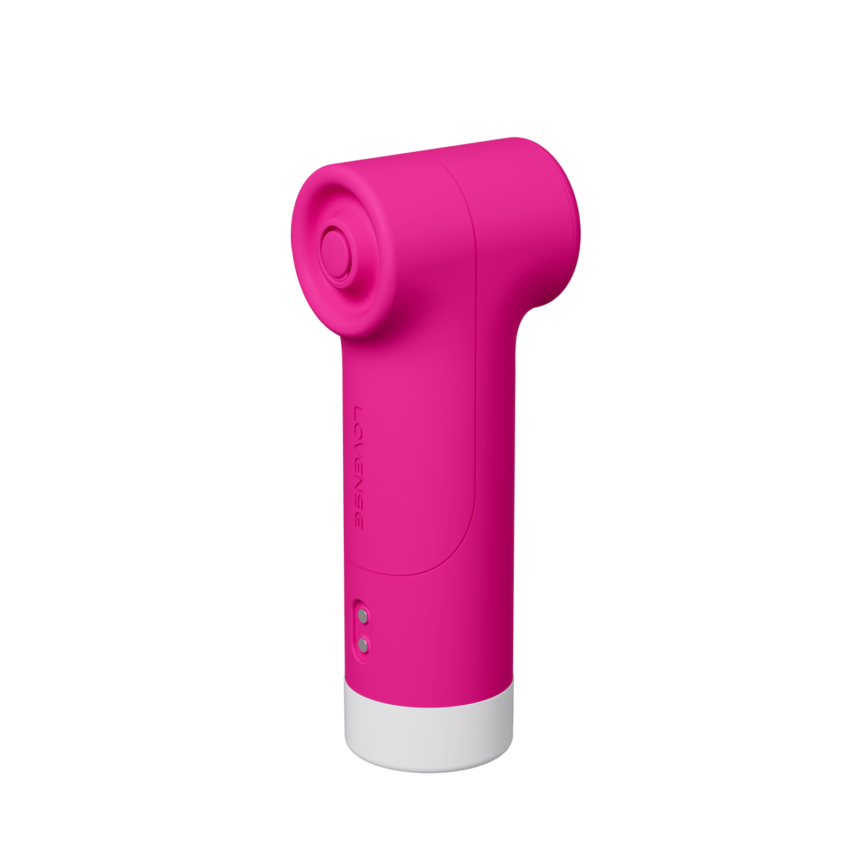 Lovense - Fizz Oval Head App Controlled Clitoral Vibrator LOS1077 CherryAffairs