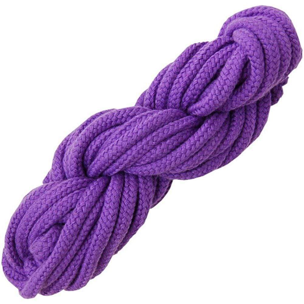 Mu - SM BDSM Restraint Rope Rope