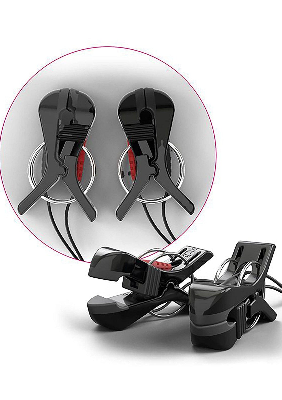 Mystim - Barry Bite eStim Toy MTM1029 CherryAffairs