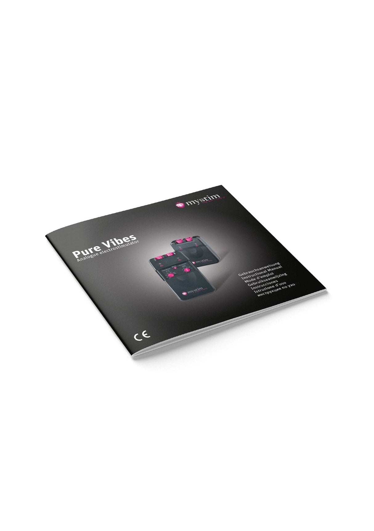 Mystim - Tens Unit 3F Pure Vibes MTM1042 CherryAffairs