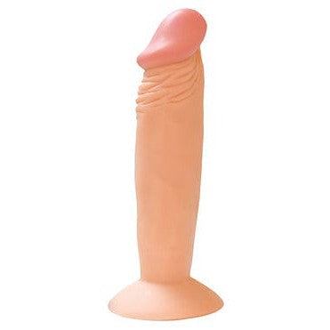 Nasstoys - Real Skin All American Whoppers Super Flexible Dong with Balls NST1018 CherryAffairs
