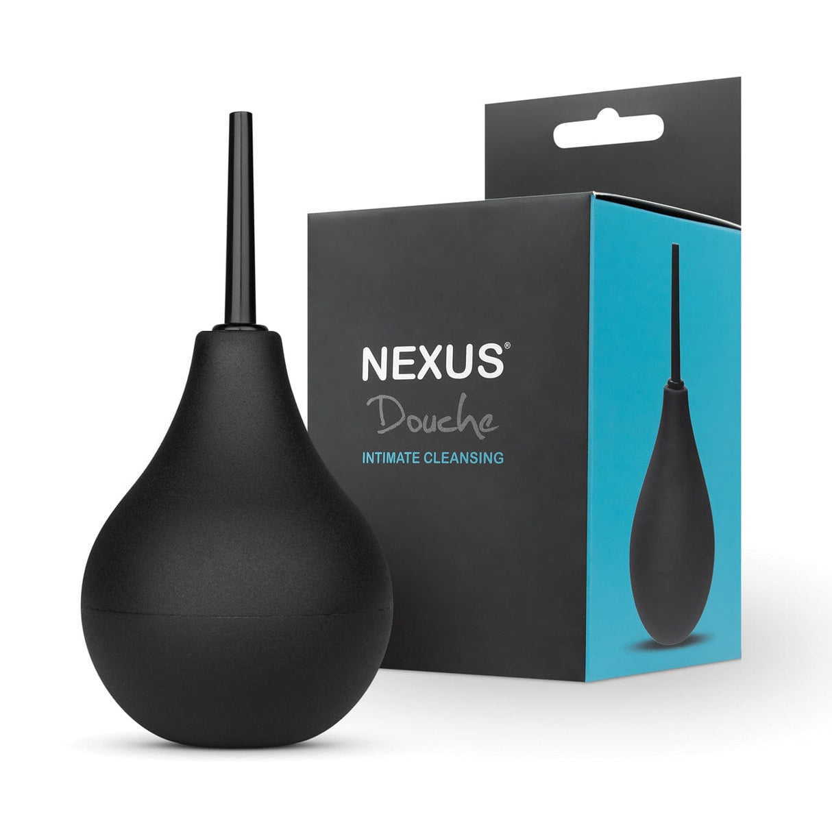 Nexus - Nexus Anal Douche Non Return Valve 224ml NE1087 CherryAffairs