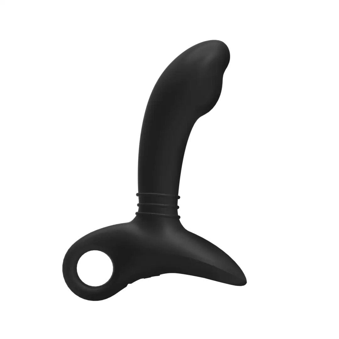 Nexus - Sparta Stroking Motion Prostate Massager (Black) NE1086 CherryAffairs