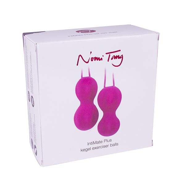 Nomi Tang - Intimate Plus Kegel Exerciser Ball Set Kegel Balls (Non Vibration)