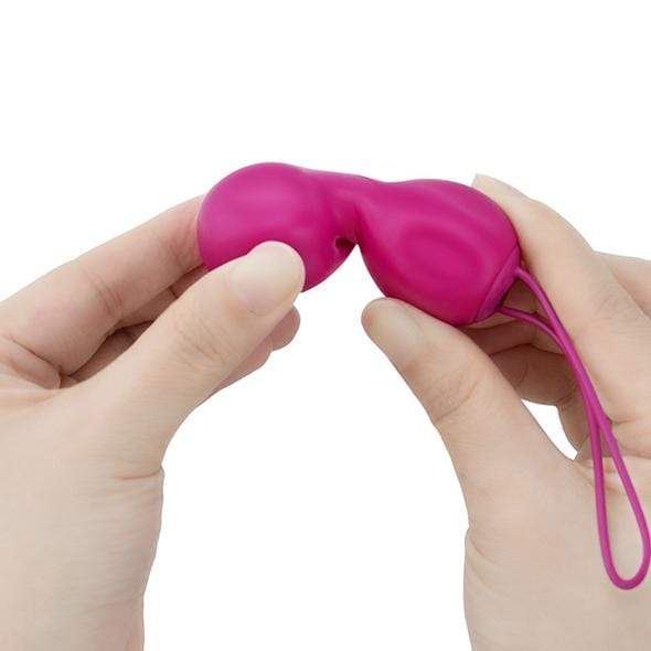 Nomi Tang - Intimate Plus Kegel Exerciser Ball Set Kegel Balls (Non Vibration)