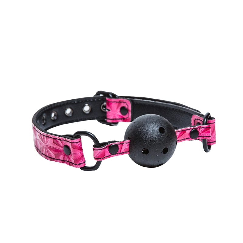 NS Novelties - Sinful Ball Gag Ball Gag