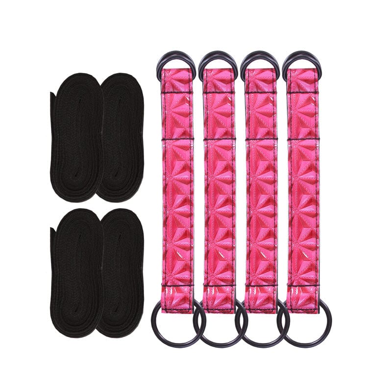 NS Novelties - Sinful Bed Restraint Straps Bed Restraint