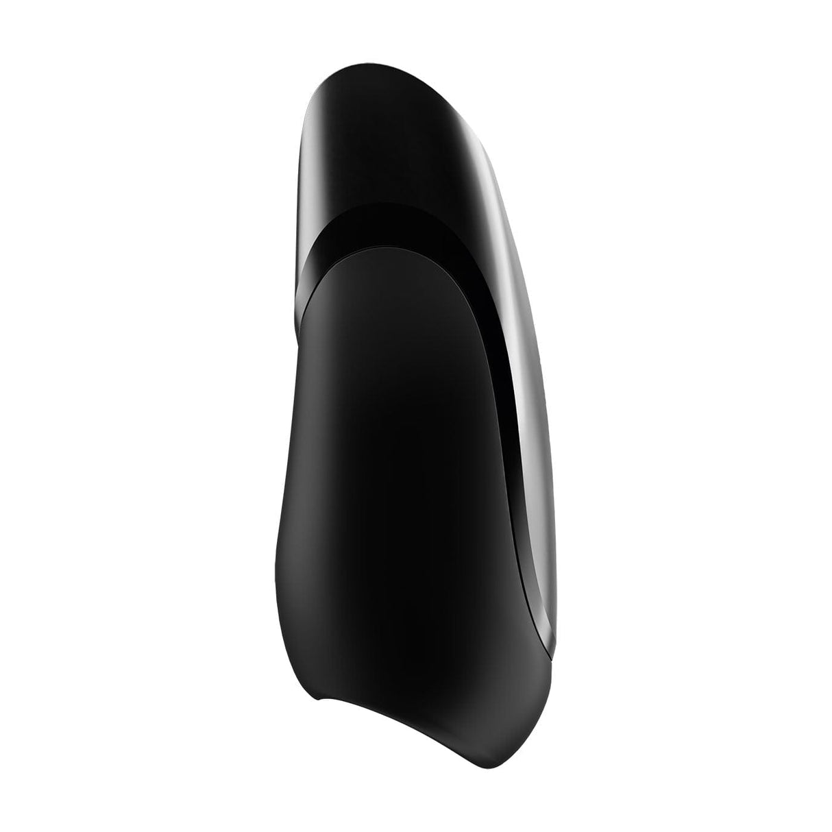 Satisfyer - Men Vibration Plus App-Controlled Stroker Masturbator (Black) Masturbator Soft Stroker (Vibration) Rechargeable