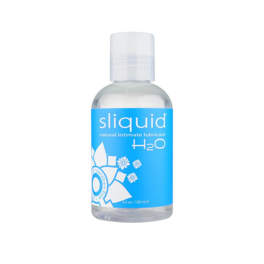 Sliquid - ទឹករំអិលអន្តរាង្គ Naturals H2O