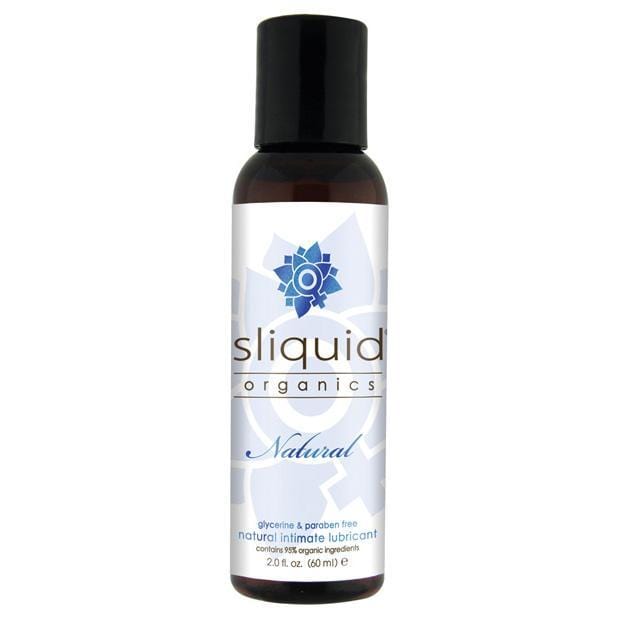 🎁 Sliquid - Organics Natural Intimate Lubricant (100% off) SL1048 CherryAffairs