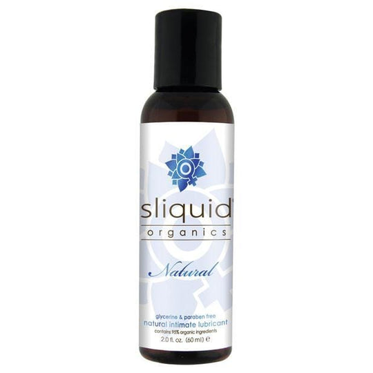 Sliquid - Organics Natural Intimate Lubricant