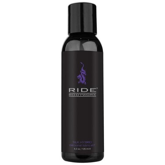 Sliquid - Ride BodyWorx ការរំអិលផ្ទាល់ខ្លួនបែបហៃប្រីដសូត្រស៊ីលค์