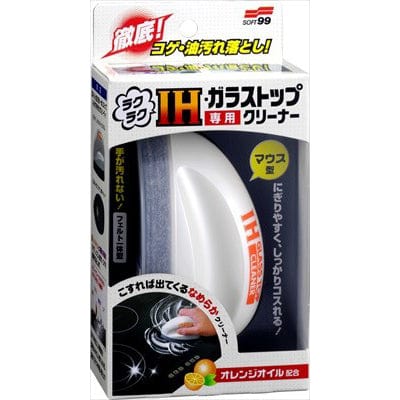 Soft99 - Raku Raku Induction Glass Top Stove Cleaner Cleaning Sponge