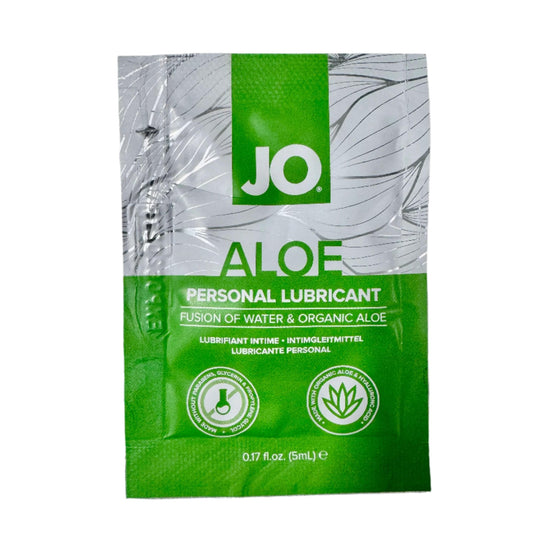 System Jo - Aloe Original Water Based Lubricant