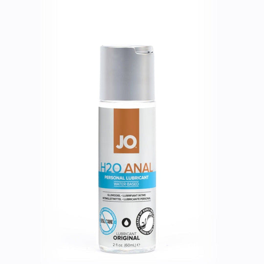 System JO - Anal H2O Original Lubricant