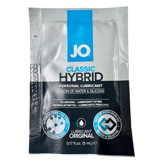 System JO - ជែលរំអិលផ្ទាល់ខ្លួនប្រភេទហាយប្រីដក្លាស៊ីក