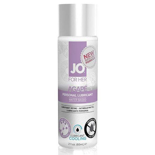 System Jo - For Her Agape Cooling Water Based Lubricant