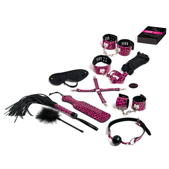 Tease&Please - Master & Slave Bondage Game BDSM Set